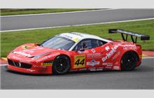44 - Ferrari 458 Italia GT3 (Michelotto) - Kessel Racing