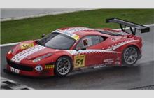 51 - Ferrari 458 Italia GT3 (Michelotto) - Kessel Racing