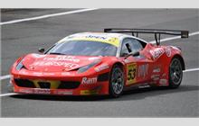 53 - Ferrari 458 Italia GT3 (Michelotto) - Kessel Racing