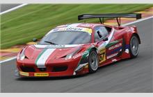 57 - Ferrari 458 Italia GT3 (Michelotto) - AF Corse