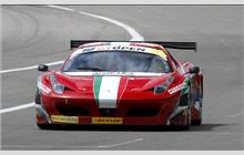 57 - Ferrari 458 Italia GT3 (Michelotto) - AF Corse