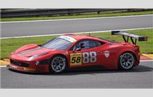 58 - Ferrari 458 Italia GT3 (Michelotto) - AF Corse