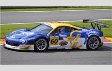 60 - Ferrari 458 Italia GT3 (Michelotto) - Ombra Racing