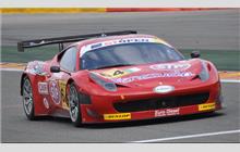 64 - Ferrari 458 Italia GT3 (Michelotto) - AF Corse