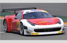 66 - Ferrari 458 Italia GT3 (Michelotto) - Russian Bears Motorsport