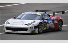 67 - Ferrari 458 Italia GT3 (Michelotto) - Russian Bears Motorsport