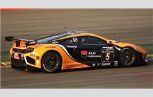 5 - McLaren MP4-12C GT3 #016 - Boutsen Ginion Racing