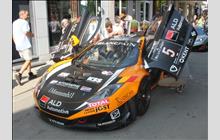 5 - McLaren MP4-12C GT3 #016 - Boutsen Ginion Racing