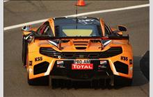 5 - McLaren MP4-12C GT3 #016 - Boutsen Ginion Racing