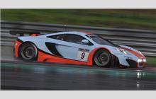 9 - McLaren MP4-12C GT3 #009 - Gulf Racing UK