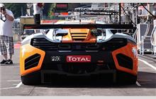 9 - McLaren MP4-12C GT3 #009 - Gulf Racing UK