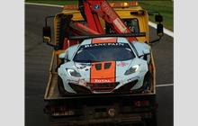 9 - McLaren MP4-12C GT3 #009 - Gulf Racing UK