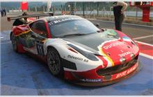 11 - Ferrari 458 Italia (Michelotto) - Sport Garage
