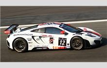 12 - McLaren MP4-12C GT3 #015 - ART Grand Prix