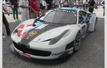 17 - Ferrari 458 Italia GT3 (Michelotto) - Insight Racing