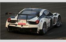 17 - Ferrari 458 Italia GT3 (Michelotto) - Insight Racing