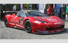 20 - Ferrari 458 Italia GT3 (Michelotto) - Sofrev ASP