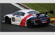 23 - Audi R8 LMS Ultra - United Autosports