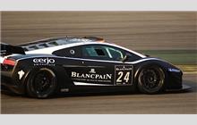 24 - Lamborghini Gallardo LP600+ (Reiter) - Blancpain - Reiter