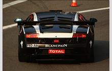 24 - Lamborghini Gallardo LP600+ (Reiter) - Blancpain - Reiter