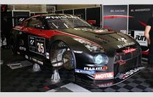 35 - Nissan GT-R GT3 - GT Academy Team RJN