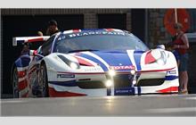 49 - Ferrari 458 Italia GT3 (Michelotto) - AF Corse