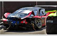 59 - Ferrari 458 Italia GT3 (Michelotto) - Vita4One Team Italy