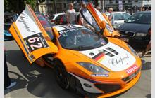 62 - McLaren MP4-12C GT3 #001 - Lapidus Racing