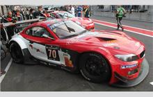 70 - BMW Z4 GT3 - Race Art