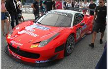 71 - Ferrari 458 Italia GT3 (Michelotto) - Kessel Racing