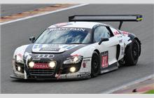 81 - Audi R8 LMS #AS42A0FGT310 0280 - ALFAB Racing