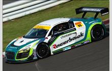 99 - Audi R8 LMS - Hitotsuyama Racing