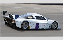 5 - Chevrolet Corvette DP #CPM-GM003 (Coyote) - Action Express Racing