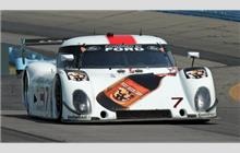 7 - Riley Mk XX Ford #033 - Starworks Motorsport