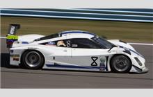 8 - Riley Mk XXVI Ford #MkXI-027=>AA-002 - Starworks Motorsport