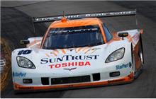 10 - Chevrolet Corvette DP #DP01-003 (Dallara) - SunTrust Racing