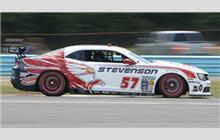 57 - Chevrolet Camaro GT.R #PMGAGT-009 (Pratt & Miller) - Stevenson Motorsports