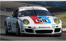 59 - Porsche 997 GT3 Cup #WP0ZZZ99ZCS798071 - Brumos Racing