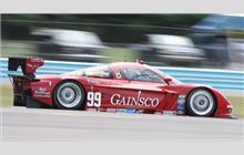 99 - Chevrolet Corvette DP #AA-001 (Riley) - GAINSCO/Bob Stallings Racing