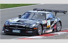 5 - Mercedes-Benz SLS AMG GT3 - kfzteile24 MS Racing Team