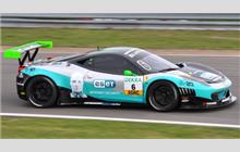 6 - Ferrari 458 Italia GT3 (Michelotto) - Farnbacher Eset Racing