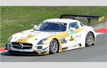 8 - Mercedes-Benz SLS AMG GT3 - Heico Motorsport