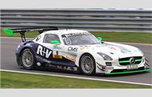 9 - Mercedes-Benz SLS AMG GT3 - Heico Junior Team