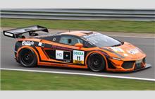 11 - Lamborghini Gallardo LP600+ (Reiter) - Team rhino's Leipert Motorsport