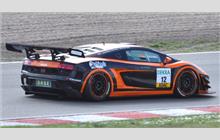 12 - Lamborghini Gallardo LP600+ (Reiter) - Team rhino's Leipert Motorsport