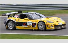 18 - Chevrolet Corvette Z06.R GT3 (Callaway) - Callaway Competition
