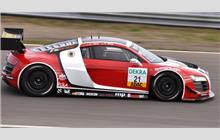 21 - Audi R8 LMS ultra - Prosperia uhc speed