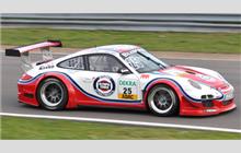 25 - Porsche 997 GT3 R - Team GT 3 Kasko