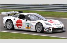 27 - Chevrolet Corvette Z06.R GT3 (Callaway) - Callaway Competition