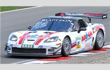 28 - Chevrolet Corvette Z06.R GT3 (Callaway) - Callaway Competition